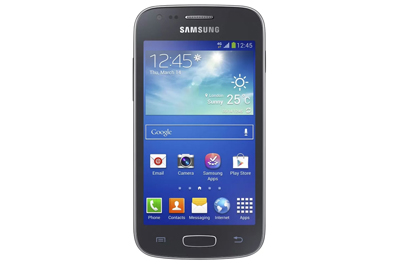 Samsung Galaxy Ace 3 Teaser